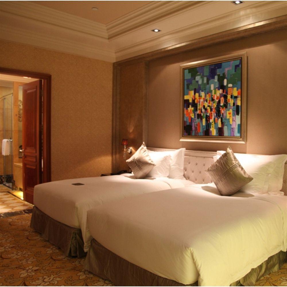 Chateau Star River Taiyuan Екстериор снимка