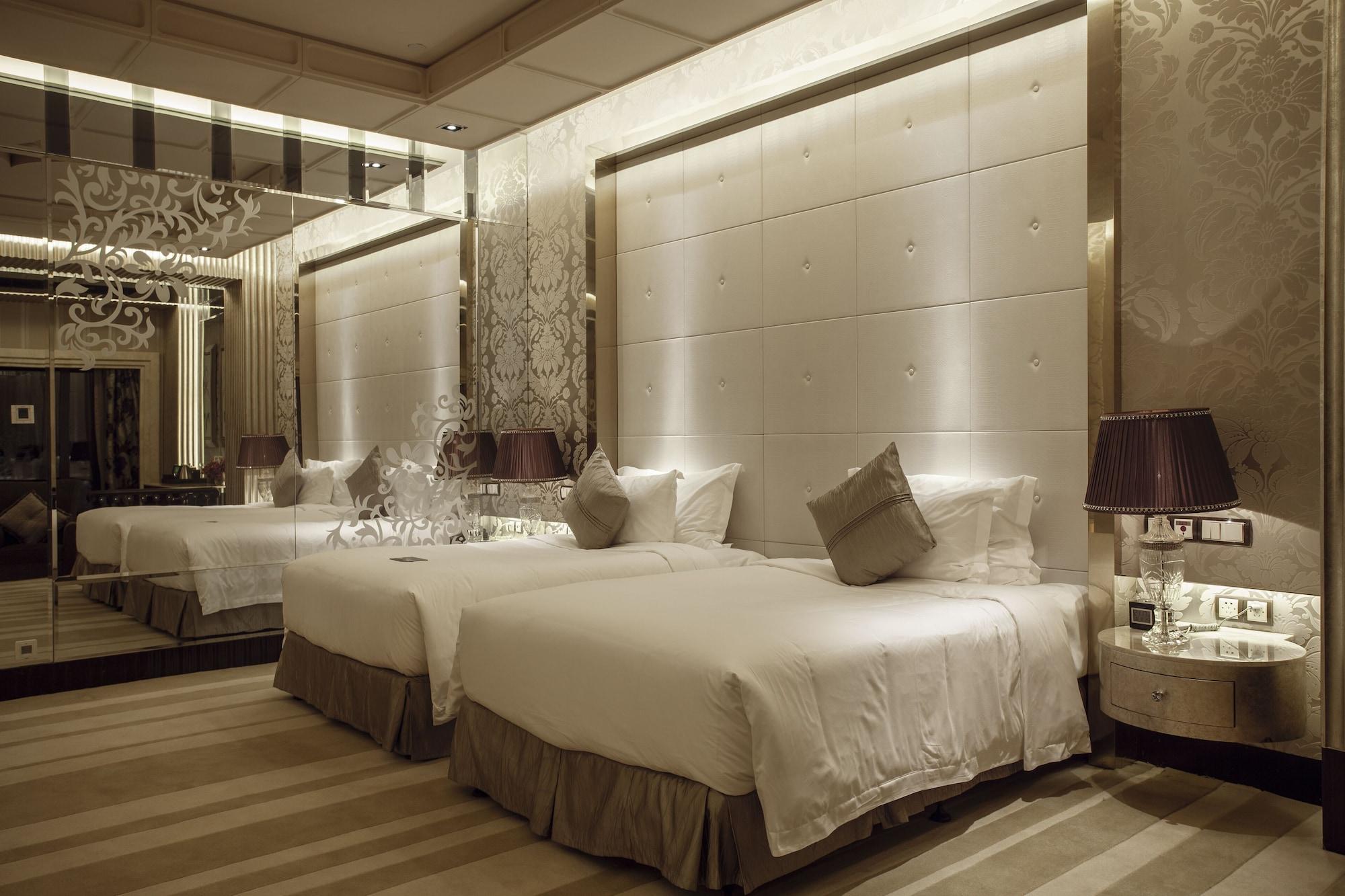 Chateau Star River Taiyuan Екстериор снимка