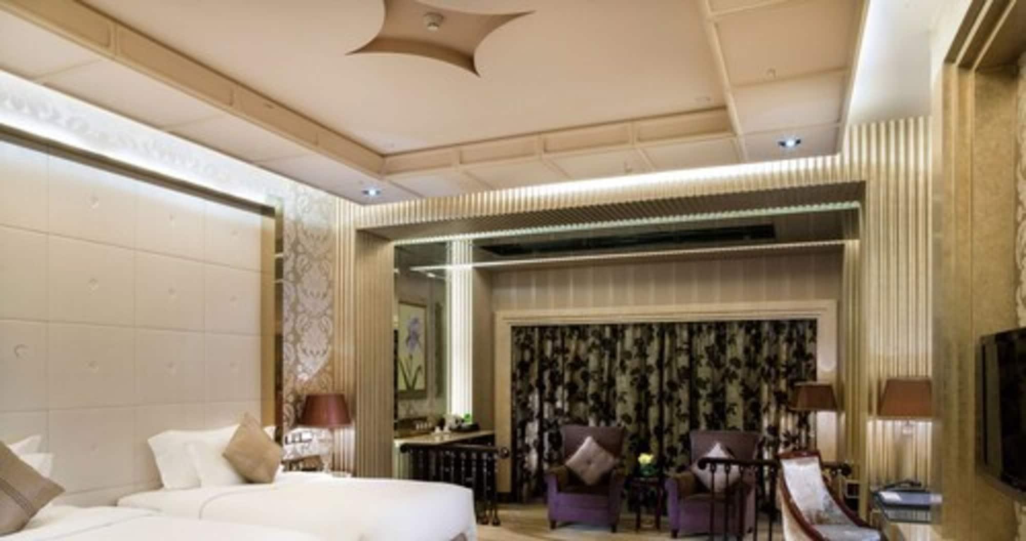 Chateau Star River Taiyuan Екстериор снимка