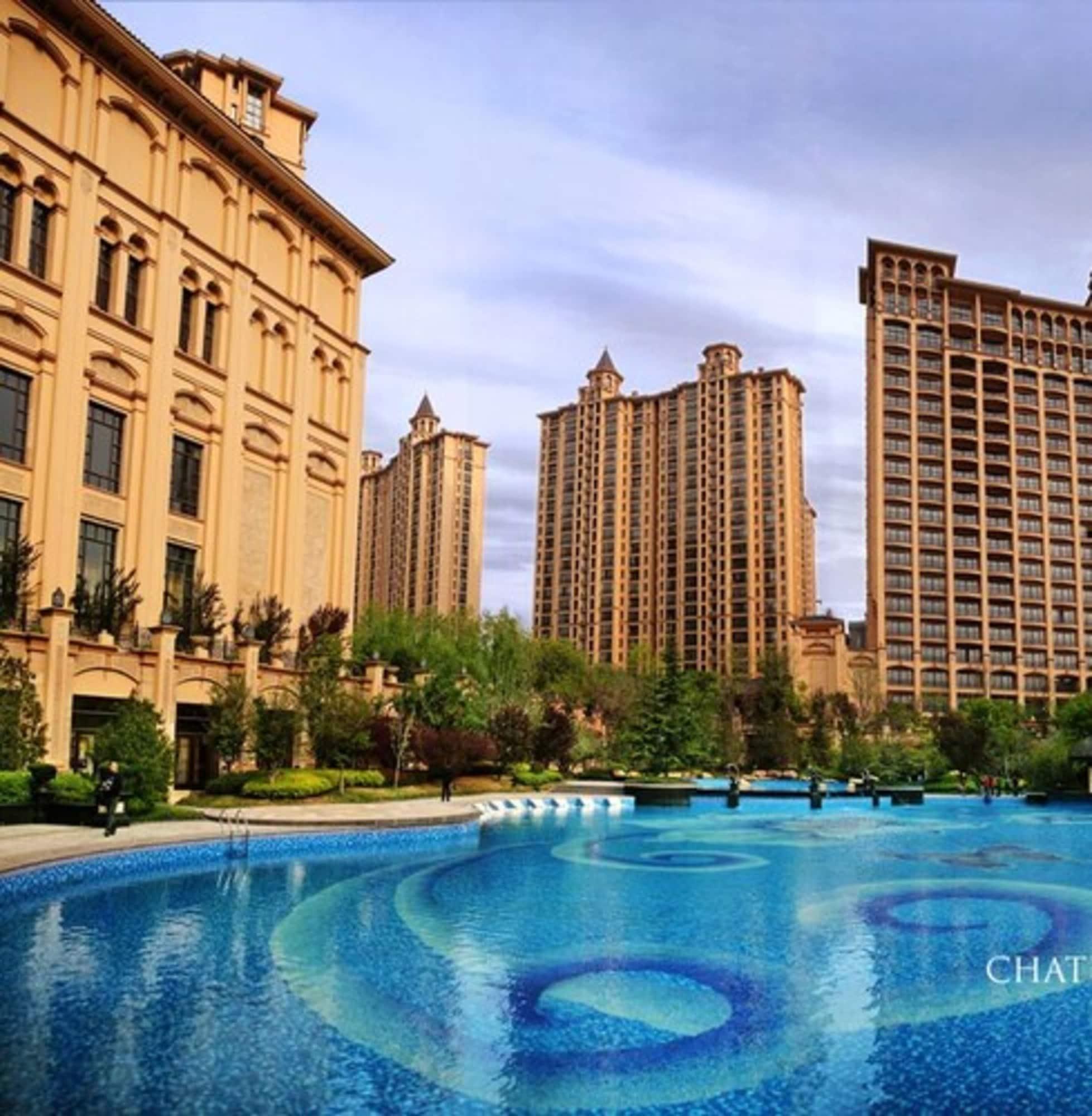 Chateau Star River Taiyuan Екстериор снимка