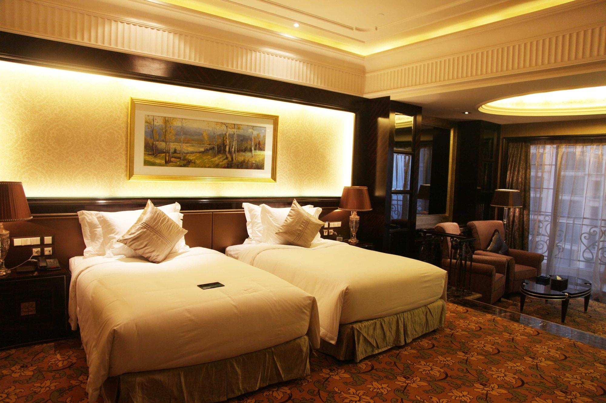 Chateau Star River Taiyuan Екстериор снимка
