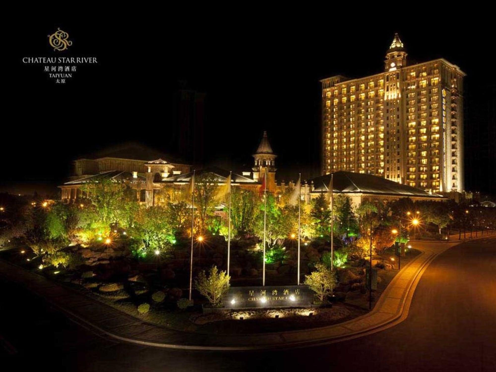 Chateau Star River Taiyuan Екстериор снимка