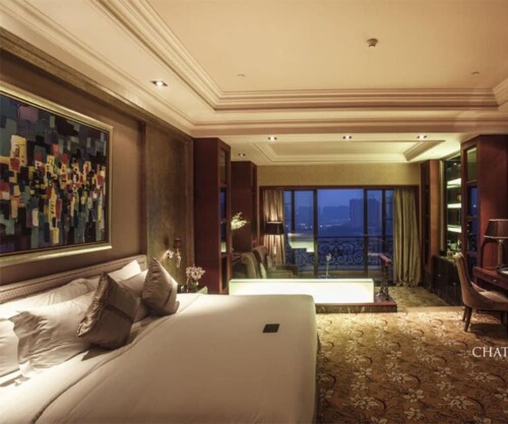 Chateau Star River Taiyuan Екстериор снимка