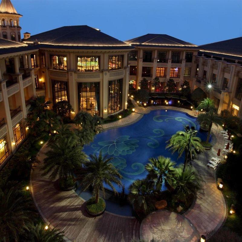 Chateau Star River Taiyuan Екстериор снимка
