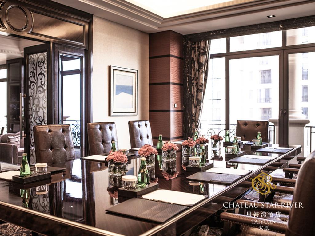 Chateau Star River Taiyuan Екстериор снимка