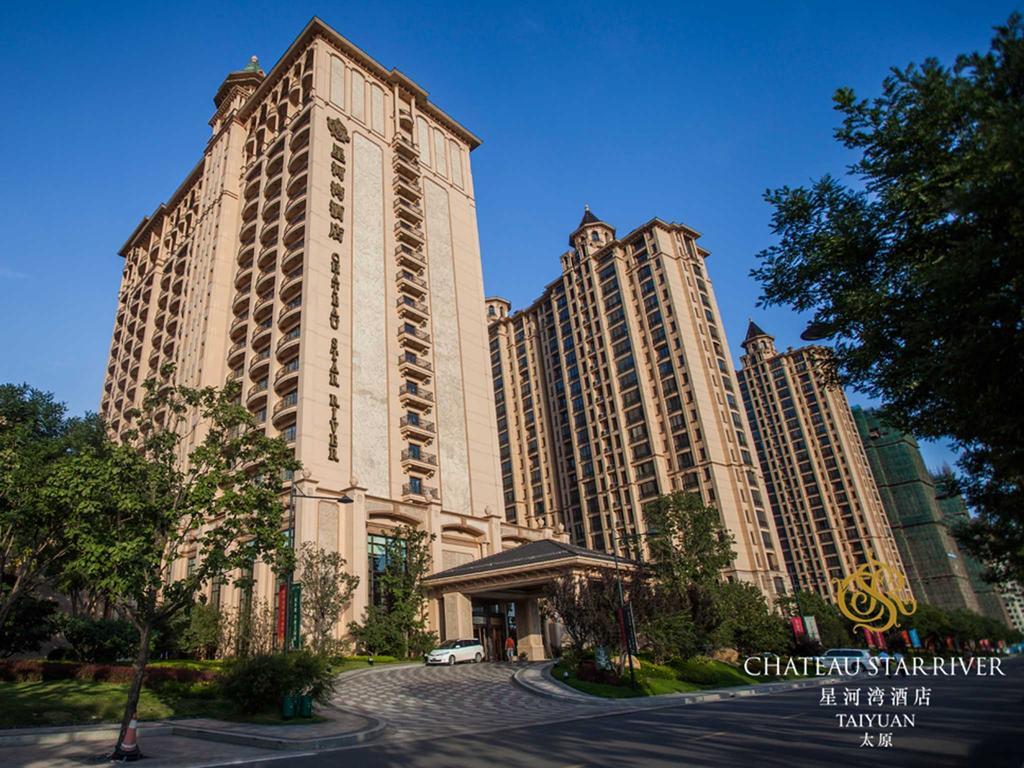 Chateau Star River Taiyuan Екстериор снимка
