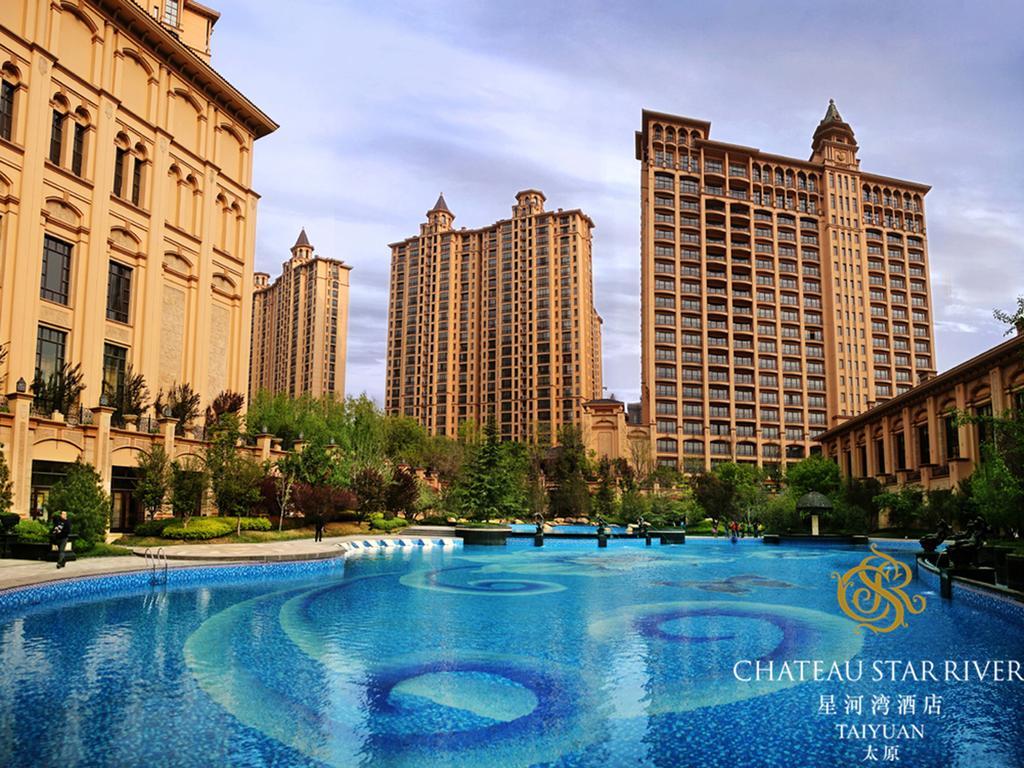 Chateau Star River Taiyuan Екстериор снимка