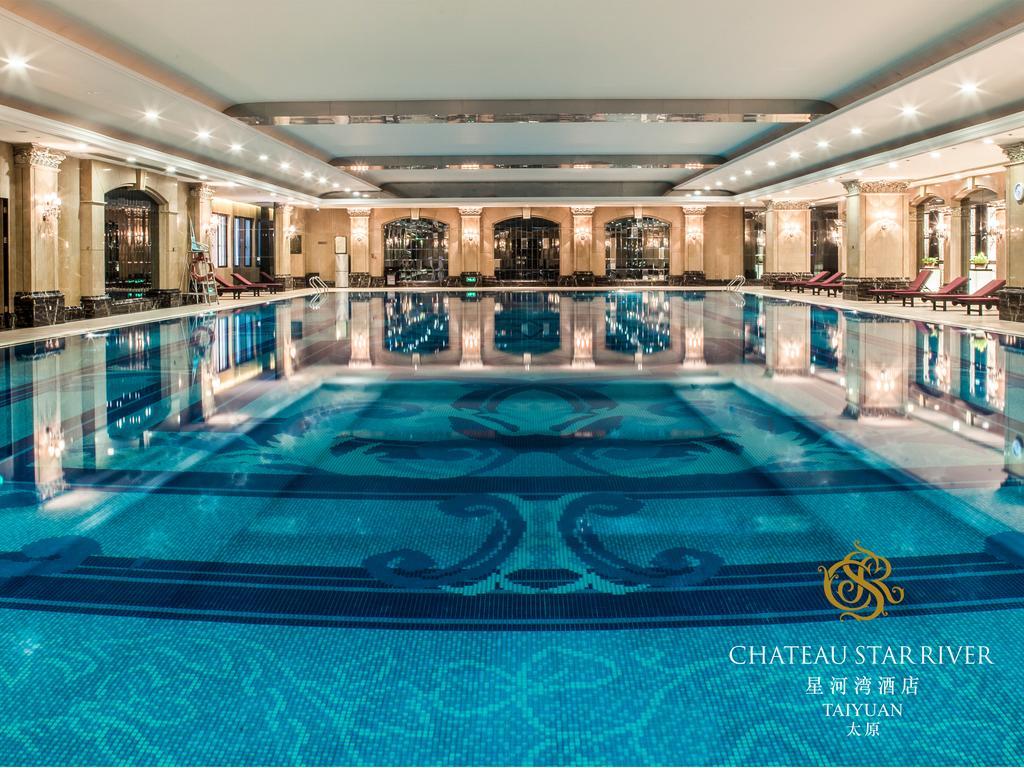 Chateau Star River Taiyuan Екстериор снимка