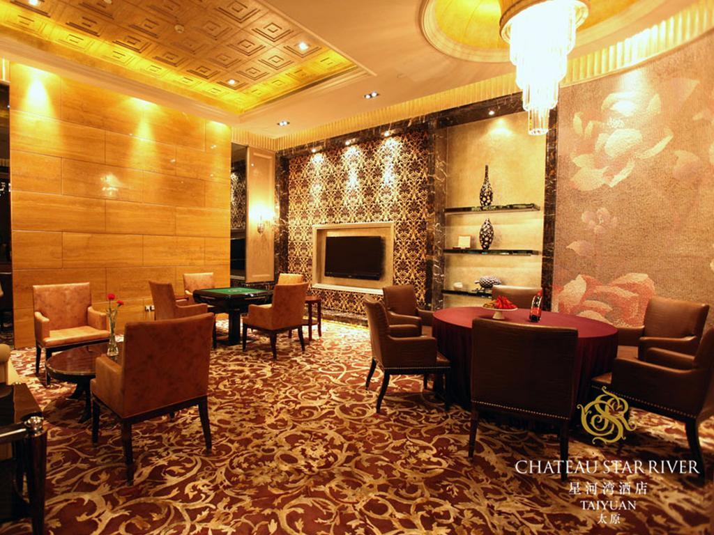 Chateau Star River Taiyuan Екстериор снимка