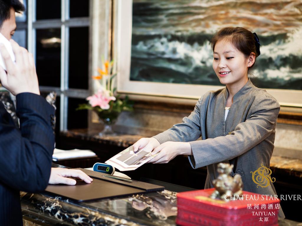 Chateau Star River Taiyuan Екстериор снимка