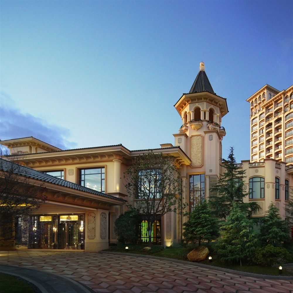 Chateau Star River Taiyuan Екстериор снимка