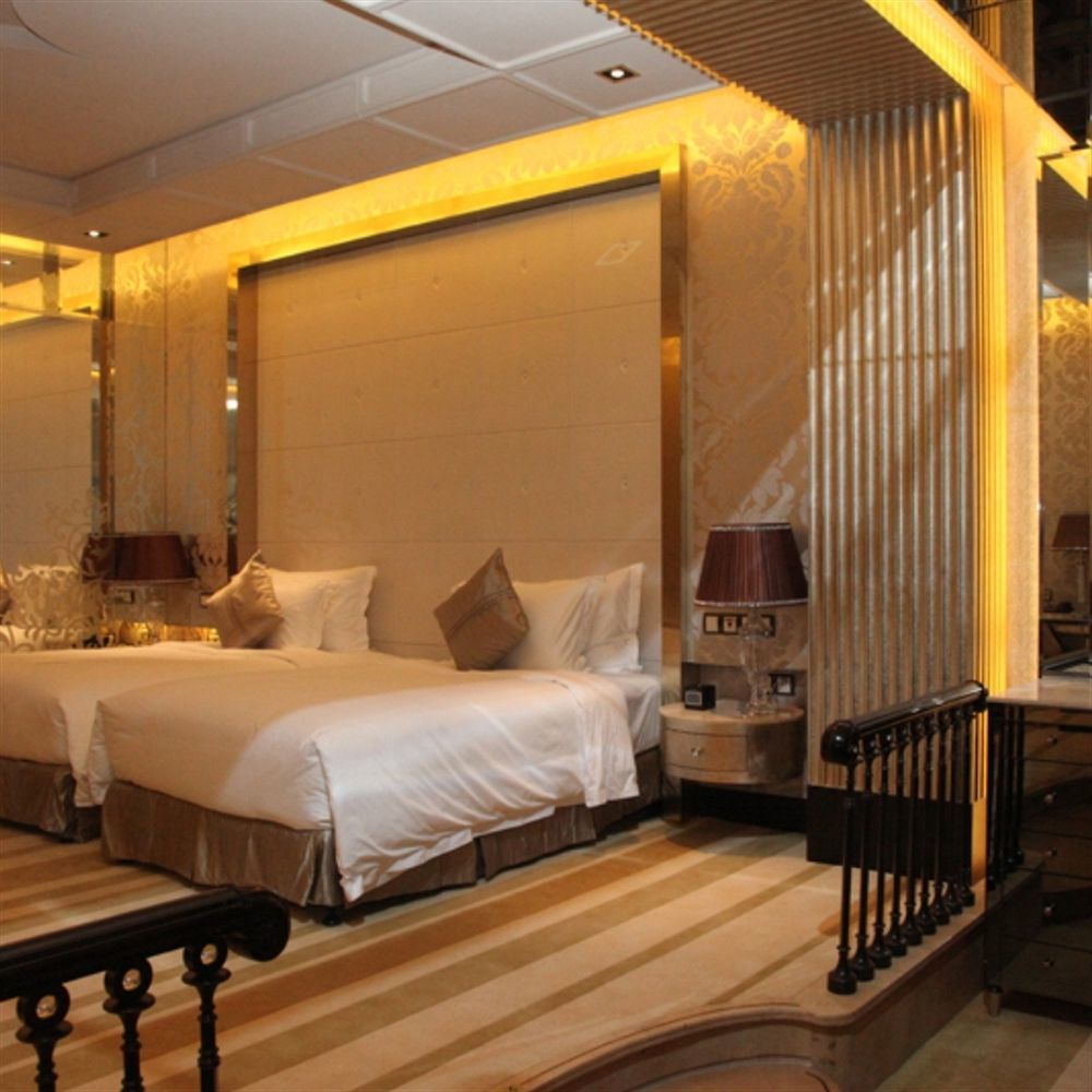 Chateau Star River Taiyuan Екстериор снимка