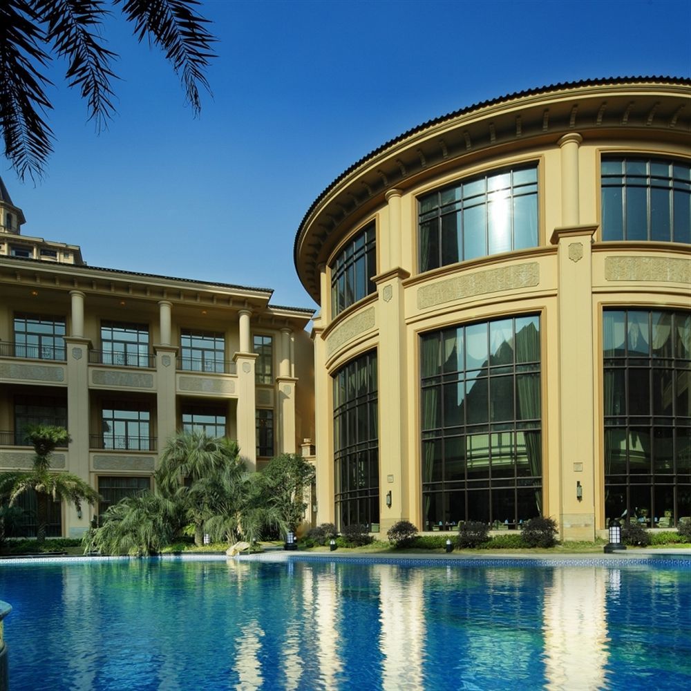 Chateau Star River Taiyuan Екстериор снимка