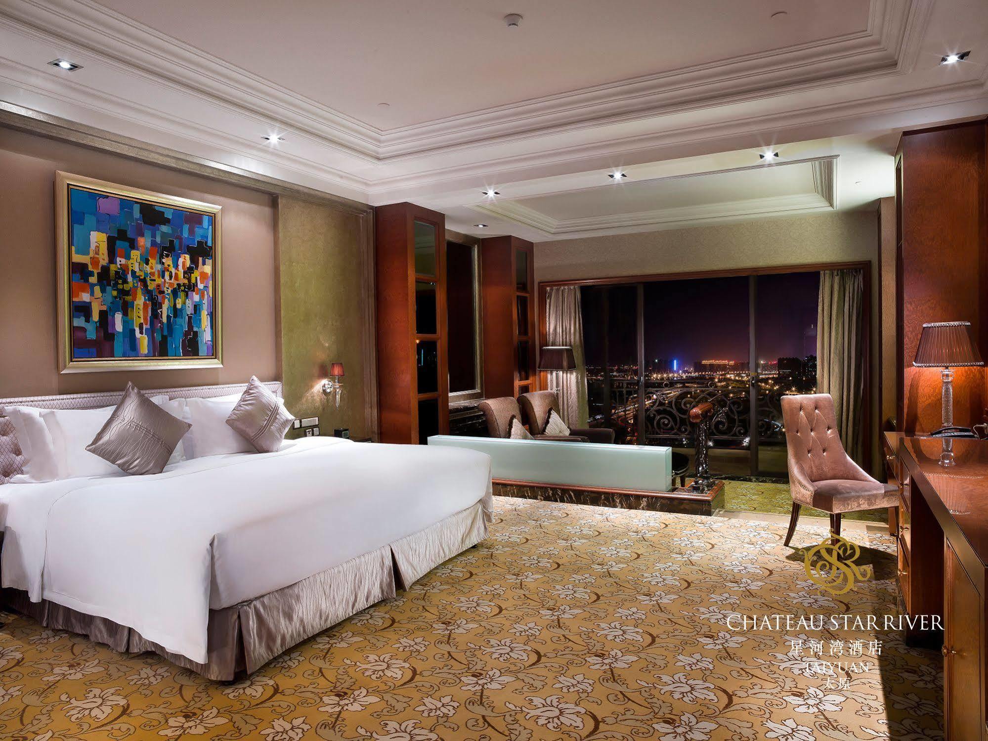Chateau Star River Taiyuan Екстериор снимка