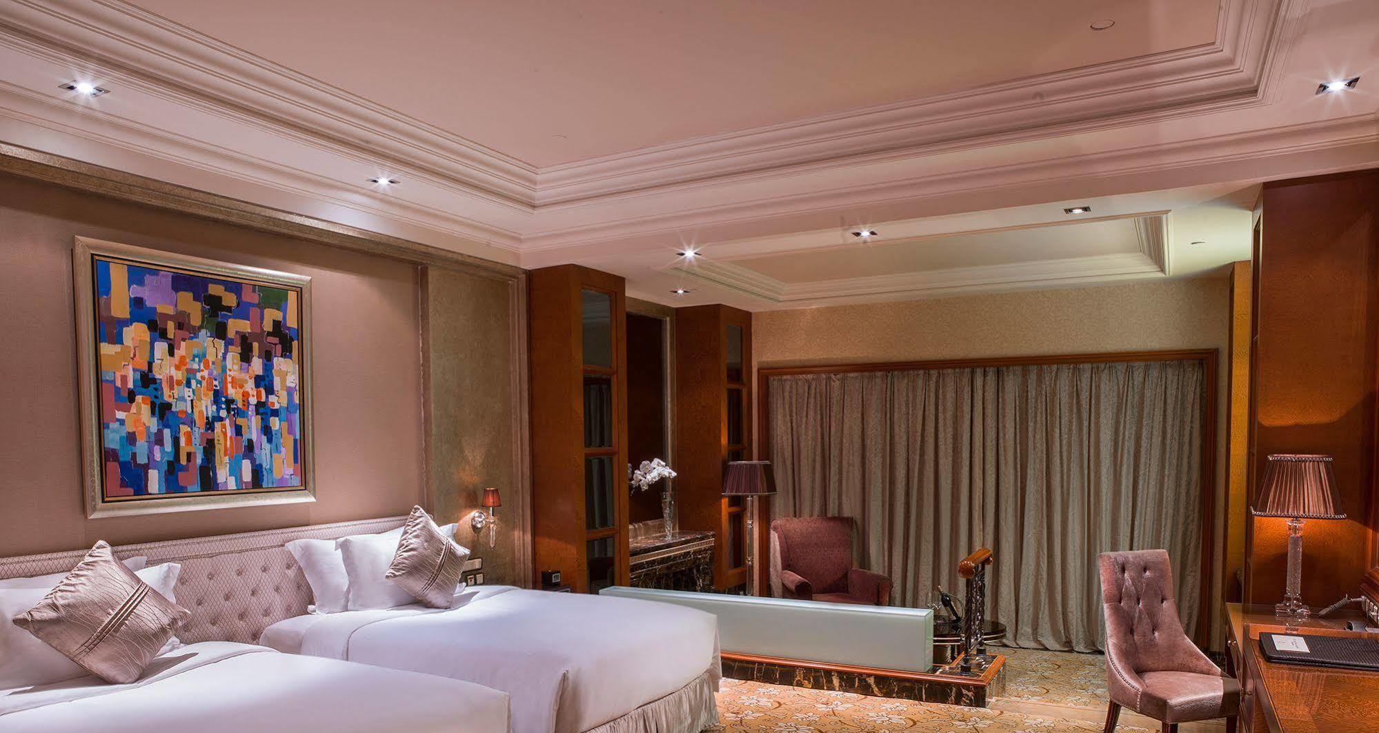 Chateau Star River Taiyuan Екстериор снимка