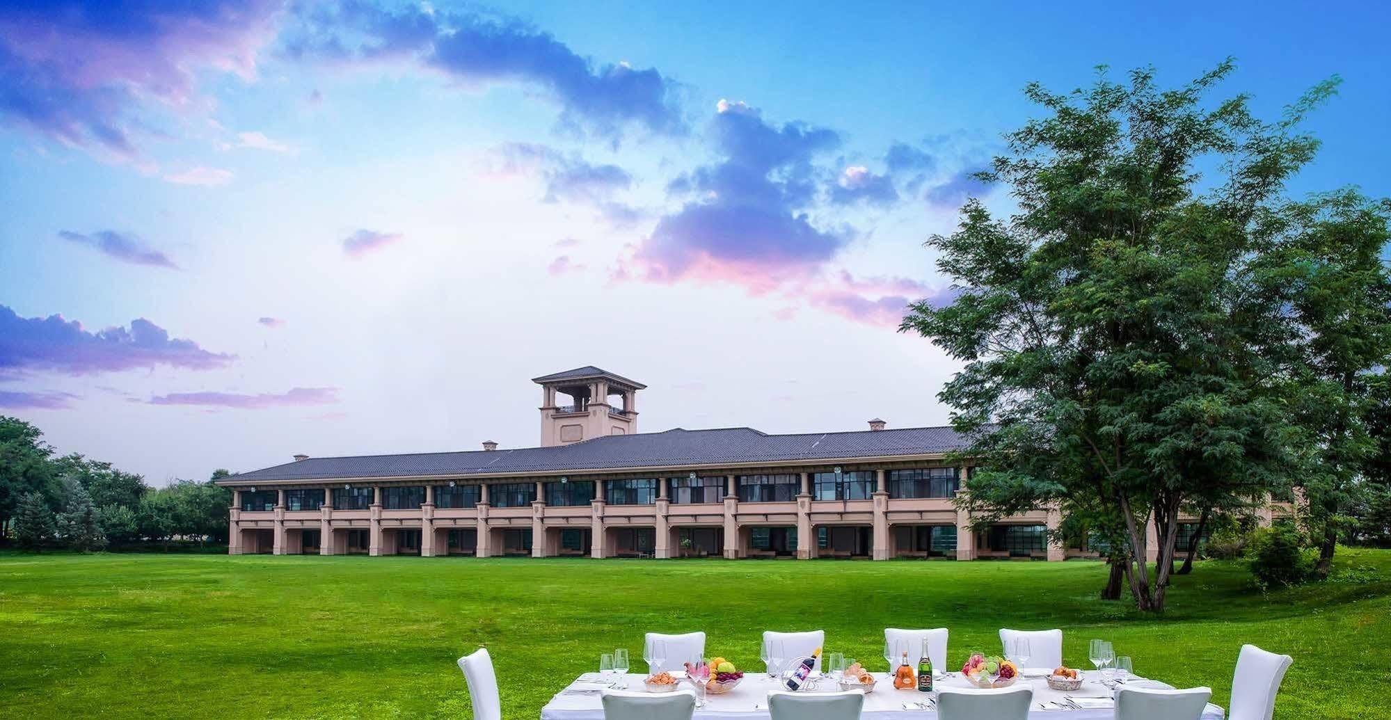 Chateau Star River Taiyuan Екстериор снимка